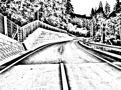 道路改良工